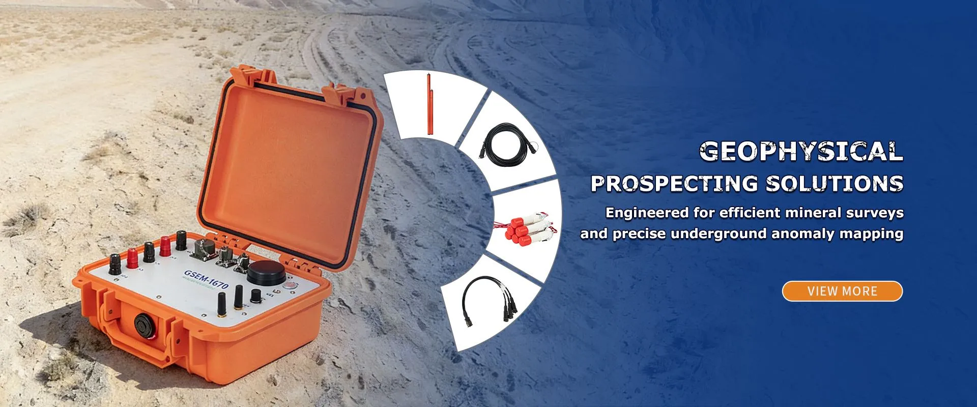 Geophysical Instrument