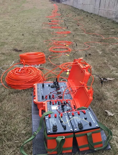 Resistivity Meter
